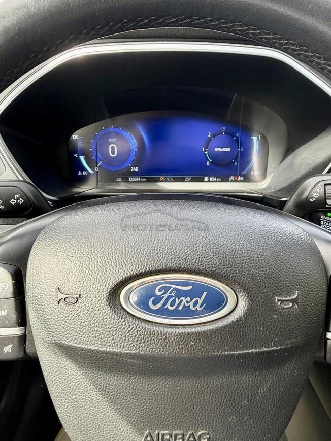 Ford Kuga Titanum 2021