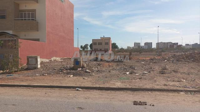 بقعة فيلا تجزئة سيدي العربي lot villa 202m