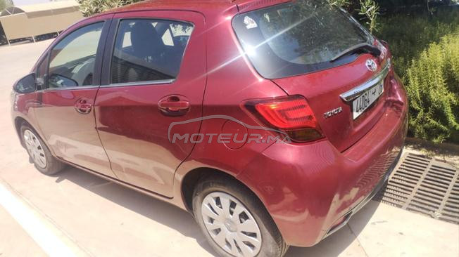 Yaris diesel 