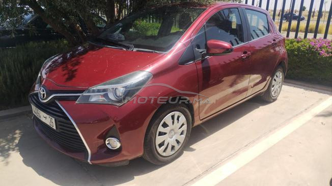 Yaris diesel 