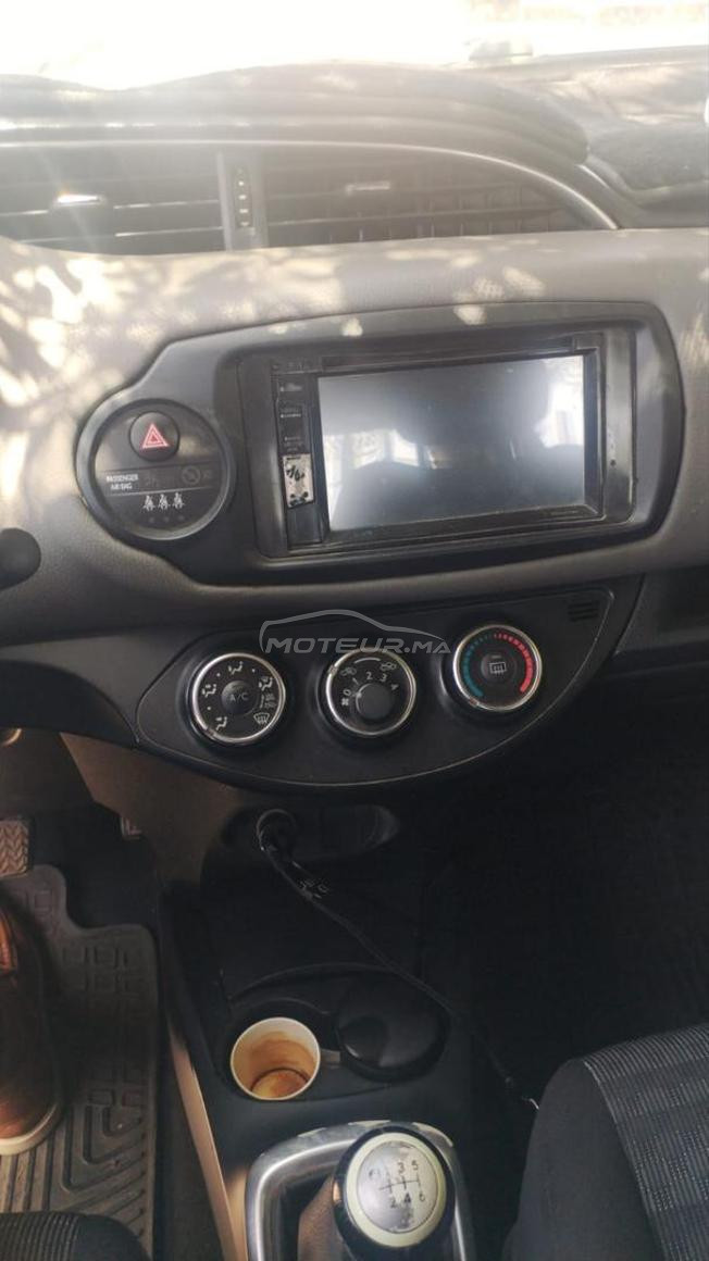 Yaris diesel 