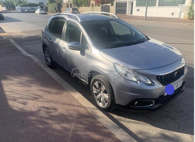 Peugeot 2008 modèle 2016 diesel manuelle