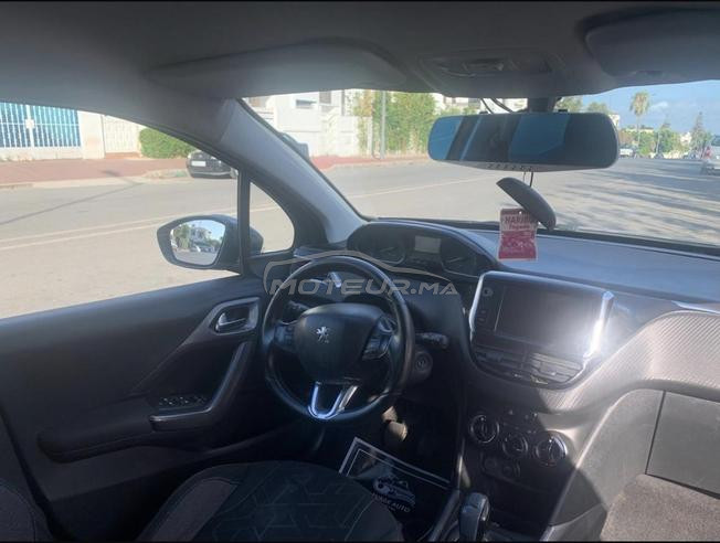 Peugeot 2008 modèle 2016 diesel manuelle