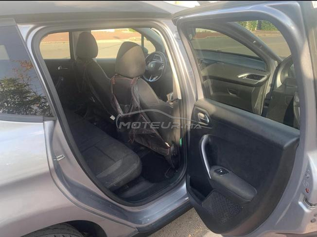 Peugeot 2008 modèle 2016 diesel manuelle