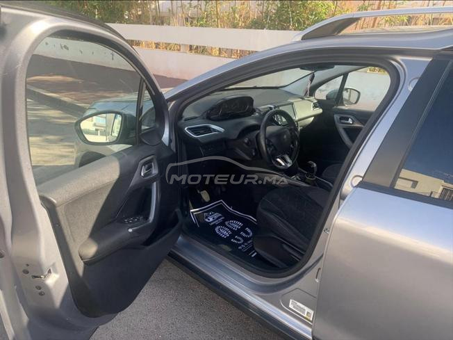 Peugeot 2008 modèle 2016 diesel manuelle