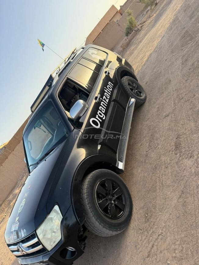 Mitsubishi Pajero Diesel Manuelle 2009