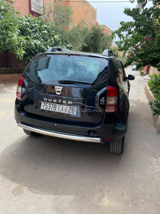 Dacia Duster Diesel 2016 à Khénifra dedouané