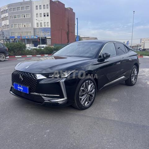 DS DS 4 Trocadéro Cuir 2023 remise spécial