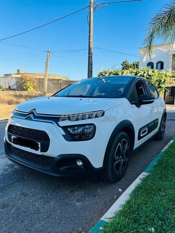 Citroën C3 Diesel Manuelle 2021 à Kénitra