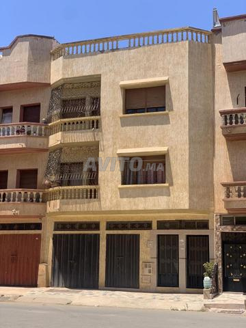 Maison à vendre – Beni Yakhlef Mohammedia