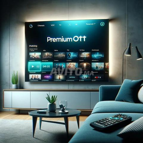 SERVEUR IPTV FIABILITÉ MAXIMALE FWM