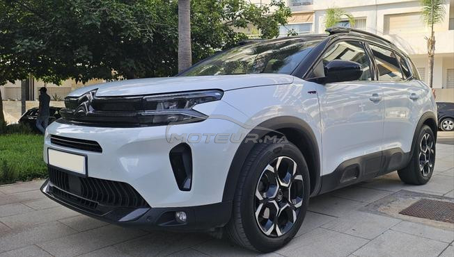 Citroën C5 Diesel Automatique 2023 à Rabat