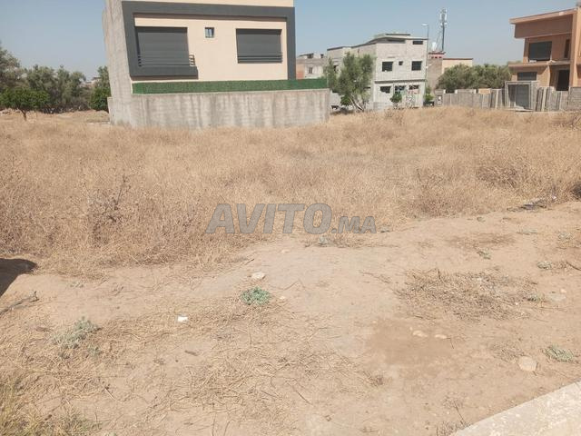 فيلا في طريق أيت تيسليت