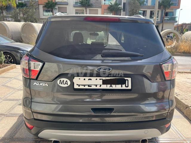فورد كوجا