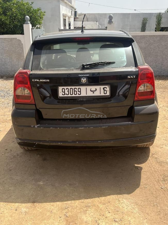 dodge caliber essence vignett 650 dh 