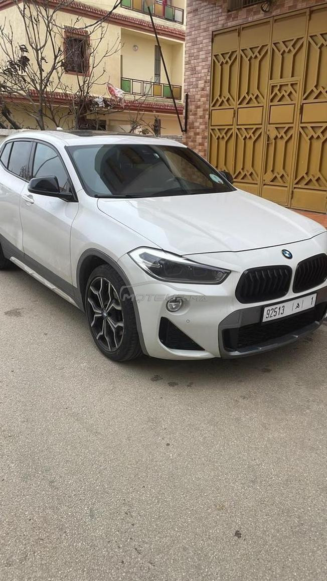   BMW pack M  en très bonne état model 2018 
