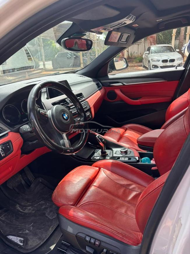   BMW pack M  en très bonne état model 2018 