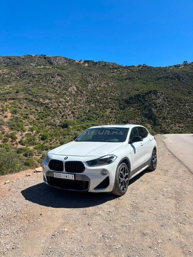   BMW pack M  en très bonne état model 2018 