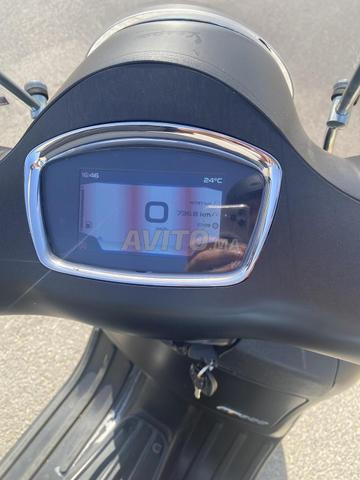 Vespa 300 Gts Supertech