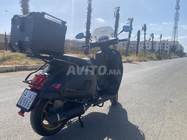 Vespa 300 Gts Supertech