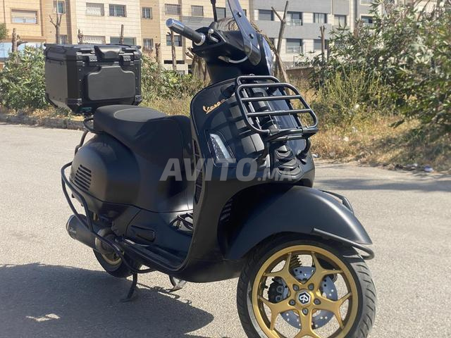 Vespa 300 Gts Supertech