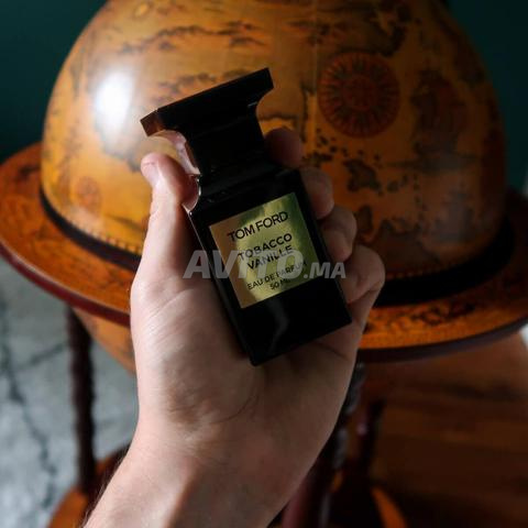 Vanille et Tabac - Fragrance World - 2