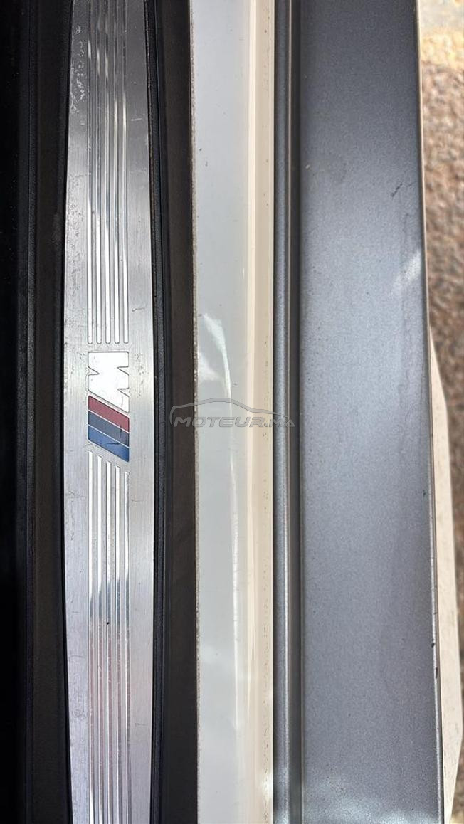   BMW pack M  en très bonne état model 2018 