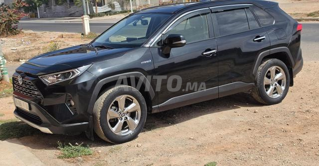 TOYOTA RAV 4 HYBRIDE - 2