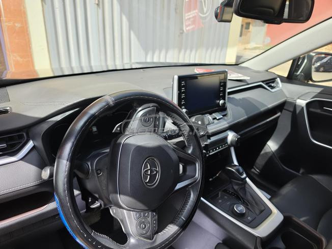 TOYOTA RAV 4 HYBRIDE 