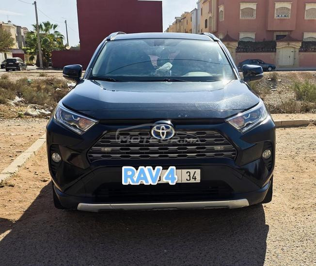 TOYOTA RAV 4 HYBRIDE 