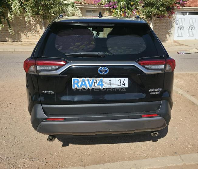 TOYOTA RAV 4 HYBRIDE 
