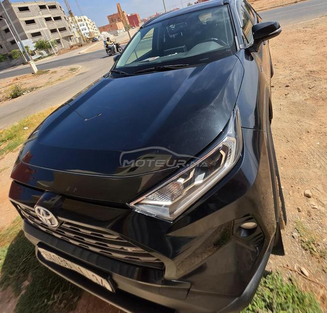 TOYOTA RAV 4 HYBRIDE 