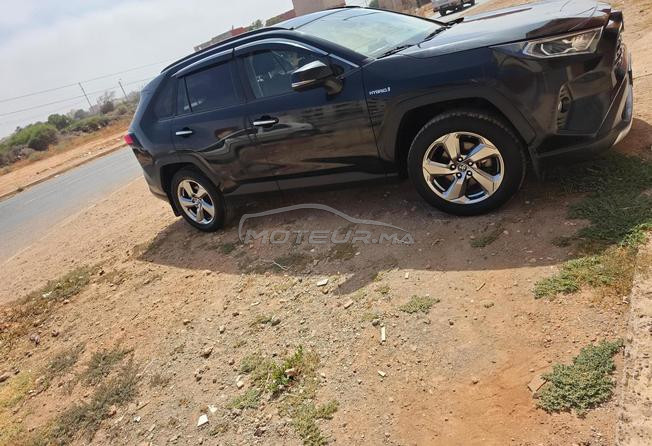 TOYOTA RAV 4 HYBRIDE 