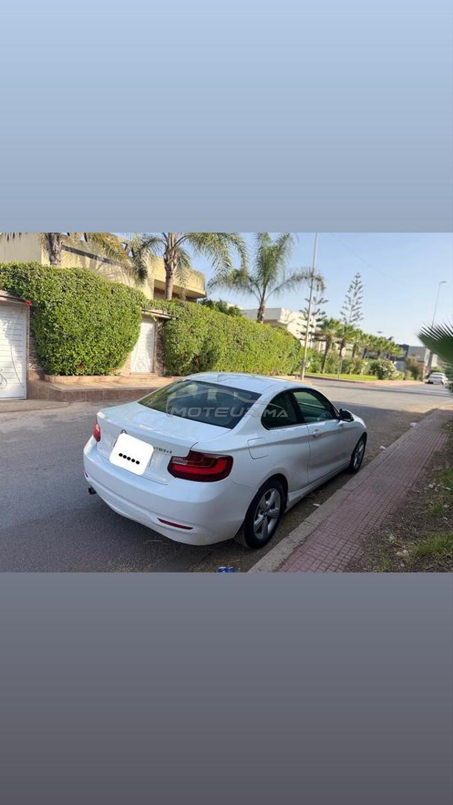 bmw serie 2 excellent etat