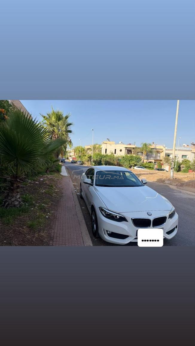 bmw serie 2 excellent etat
