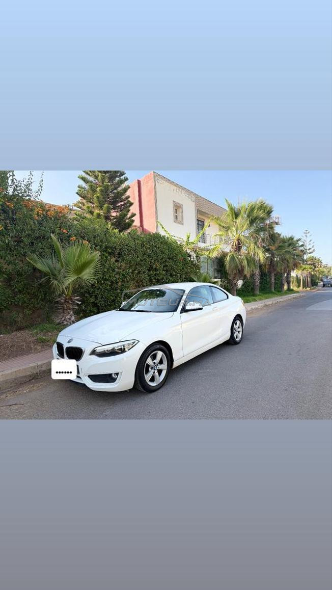 bmw serie 2 excellent etat