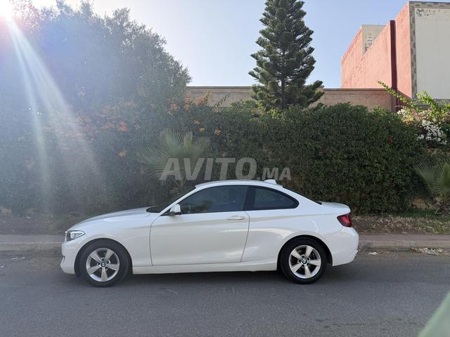 BMW الفئة الثانية بحالة ممتازة - 2