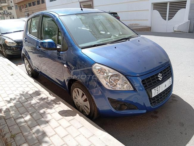 Suzuki Swift essence model 2012