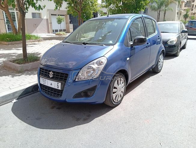 Suzuki Swift essence model 2012