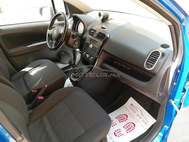 Suzuki Swift essence model 2012