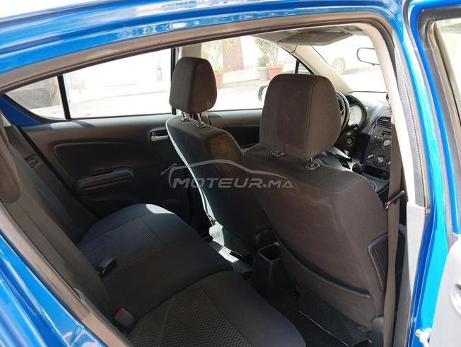 Suzuki Swift essence model 2012