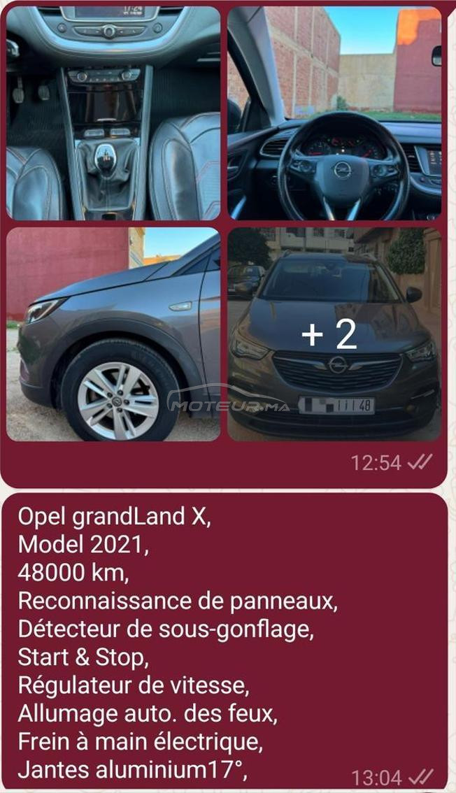 Opel GrandLand X
