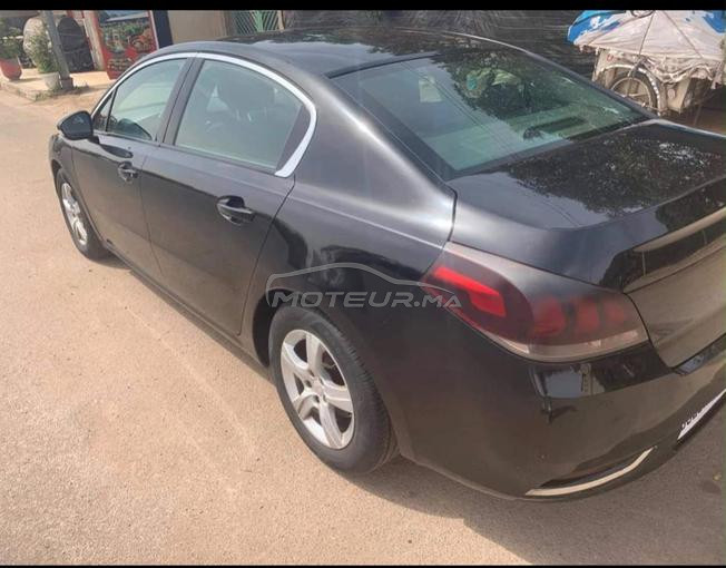 Peugeot 508 Diesel Manuelle 2017 à Tanger