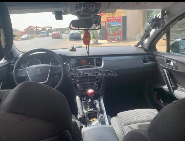 Peugeot 508 Diesel Manuelle 2017 à Tanger