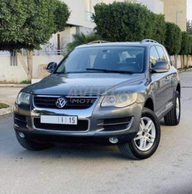 2010 VW touareg R5