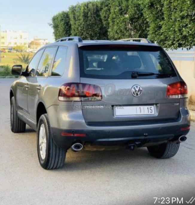 2010 VW touareg R5