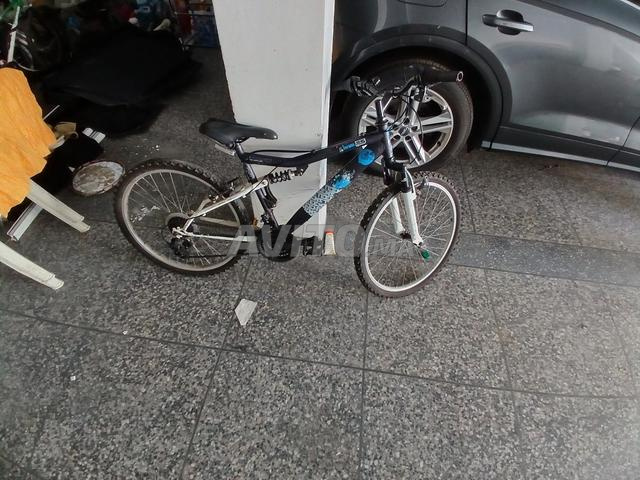 Vélo garçon