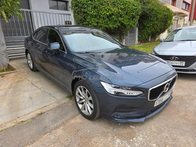 Volvo S90 Diesel Automatique 2021 à Mohammedia