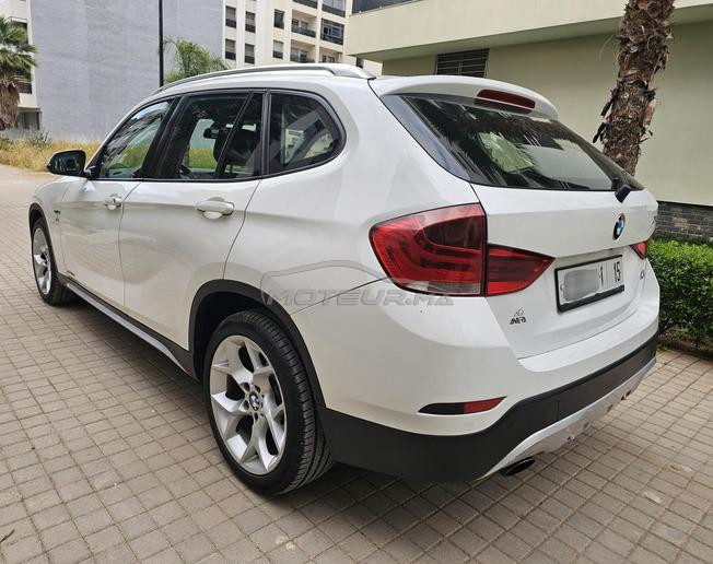 bmw x1 diesel automatique 