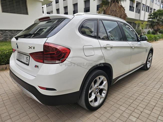 bmw x1 diesel automatique 